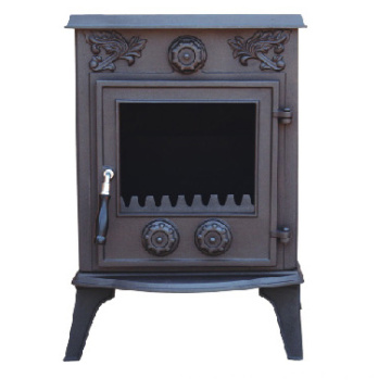 European Cast Iron Stove (FIPA029) , Wood Burning Stoves